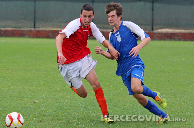 Kadeti Jadrana slavili protiv Šibenika, pioniri podijelili bodove