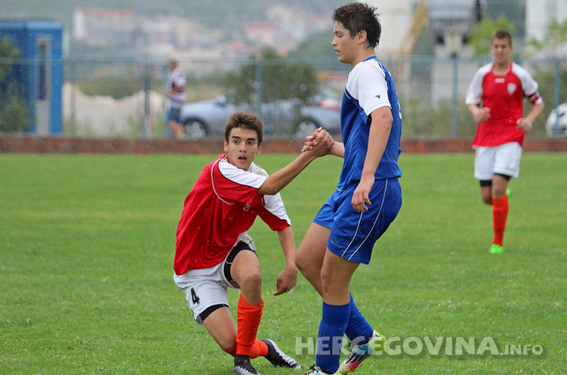 Kadeti Jadrana slavili protiv Šibenika, pioniri podijelili bodove