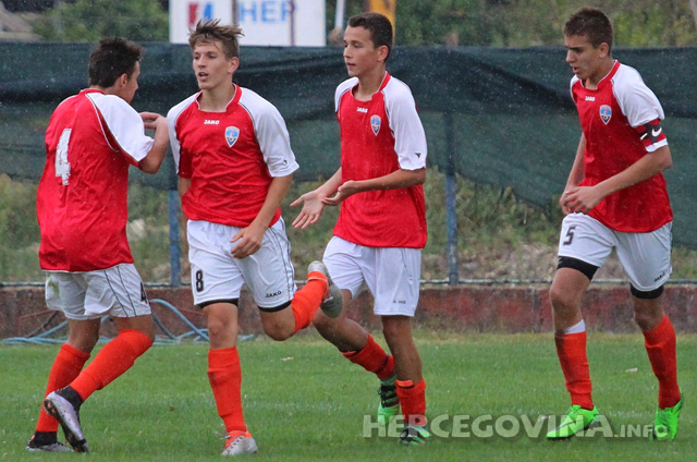 Kadeti Jadrana slavili protiv Šibenika, pioniri podijelili bodove