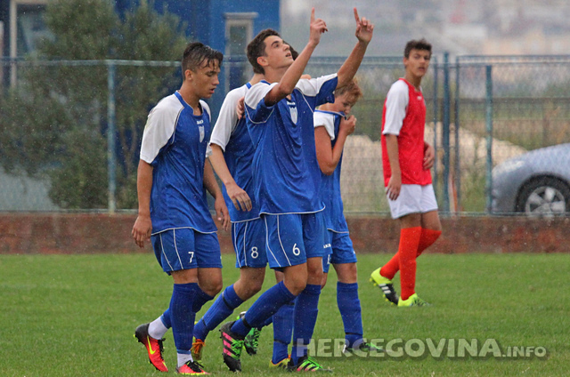 Kadeti Jadrana slavili protiv Šibenika, pioniri podijelili bodove