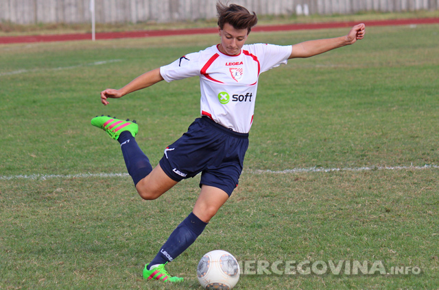 Nogometašice Sloge iz Ljubuškog uvjerljive u susjedskom derbiju protiv Brotnja