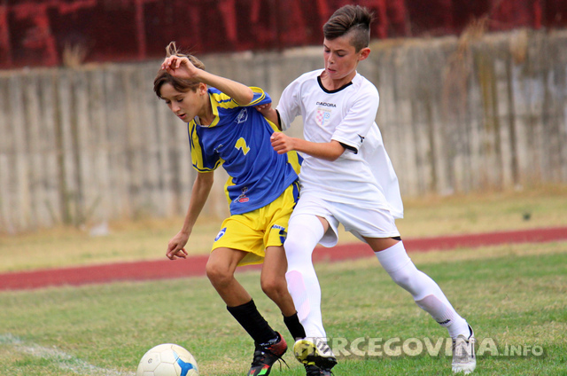 Pioniri Sloge iz Ljubuškog u derbiju bolji od Posušja, pobjeda početnika Posušja