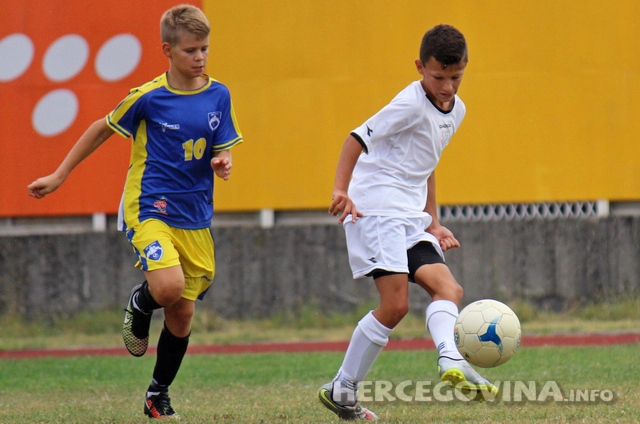 Pioniri Sloge iz Ljubuškog u derbiju bolji od Posušja, pobjeda početnika Posušja