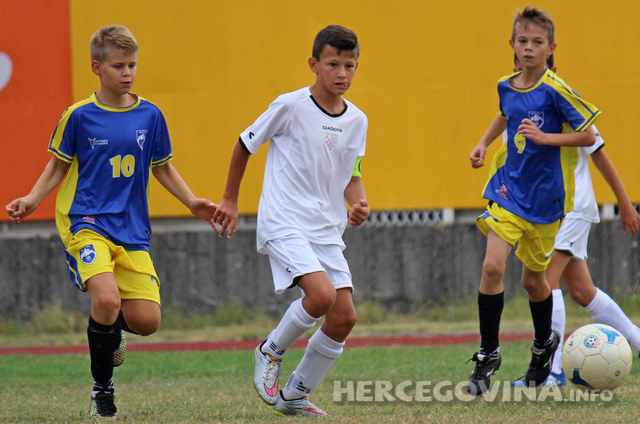 Pioniri Sloge iz Ljubuškog u derbiju bolji od Posušja, pobjeda početnika Posušja