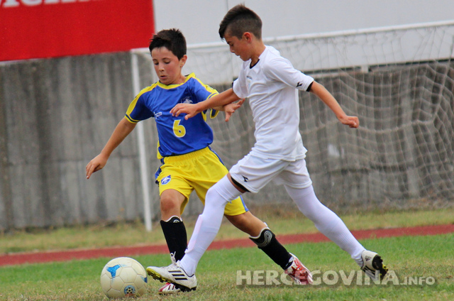 Pioniri Sloge iz Ljubuškog u derbiju bolji od Posušja, pobjeda početnika Posušja