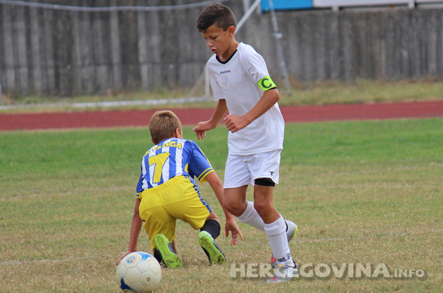Pioniri Sloge iz Ljubuškog u derbiju bolji od Posušja, pobjeda početnika Posušja