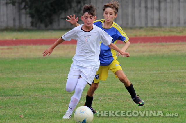 Pioniri Sloge iz Ljubuškog u derbiju bolji od Posušja, pobjeda početnika Posušja