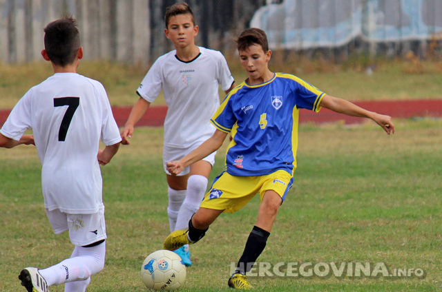 Pioniri Sloge iz Ljubuškog u derbiju bolji od Posušja, pobjeda početnika Posušja