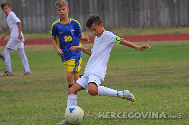 Pioniri Sloge iz Ljubuškog u derbiju bolji od Posušja, pobjeda početnika Posušja