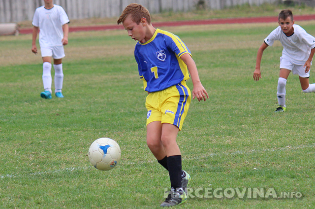 Pioniri Sloge iz Ljubuškog u derbiju bolji od Posušja, pobjeda početnika Posušja