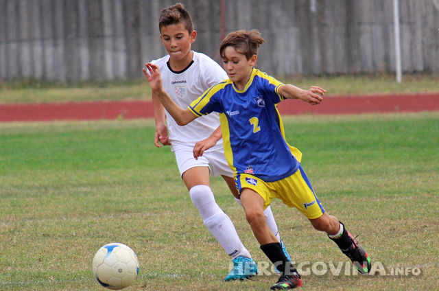 Pioniri Sloge iz Ljubuškog u derbiju bolji od Posušja, pobjeda početnika Posušja