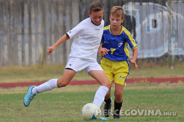 Pioniri Sloge iz Ljubuškog u derbiju bolji od Posušja, pobjeda početnika Posušja