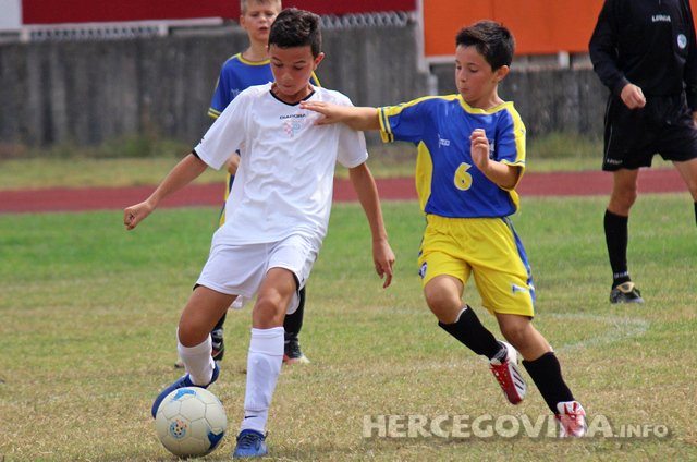 Pioniri Sloge iz Ljubuškog u derbiju bolji od Posušja, pobjeda početnika Posušja