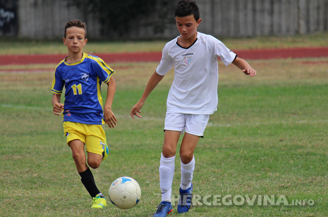 Pioniri Sloge iz Ljubuškog u derbiju bolji od Posušja, pobjeda početnika Posušja