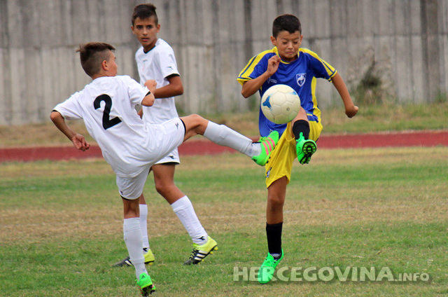 Pioniri Sloge iz Ljubuškog u derbiju bolji od Posušja, pobjeda početnika Posušja