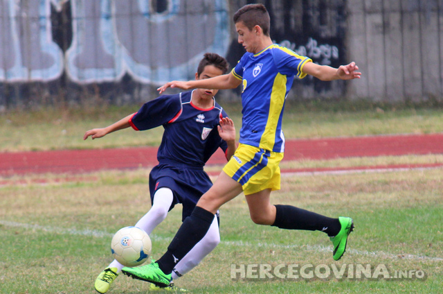 Pioniri Sloge iz Ljubuškog u derbiju bolji od Posušja, pobjeda početnika Posušja