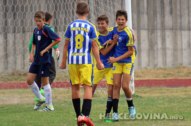 Pioniri Sloge iz Ljubuškog u derbiju bolji od Posušja, pobjeda početnika Posušja