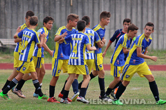 Pioniri Sloge iz Ljubuškog u derbiju bolji od Posušja, pobjeda početnika Posušja