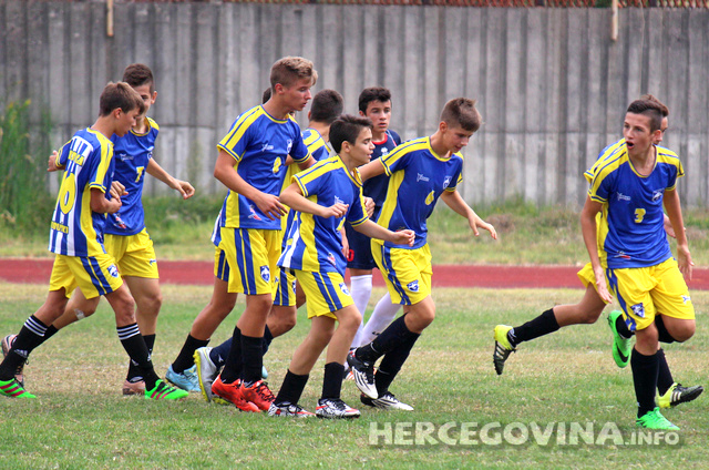 Pioniri Sloge iz Ljubuškog u derbiju bolji od Posušja, pobjeda početnika Posušja