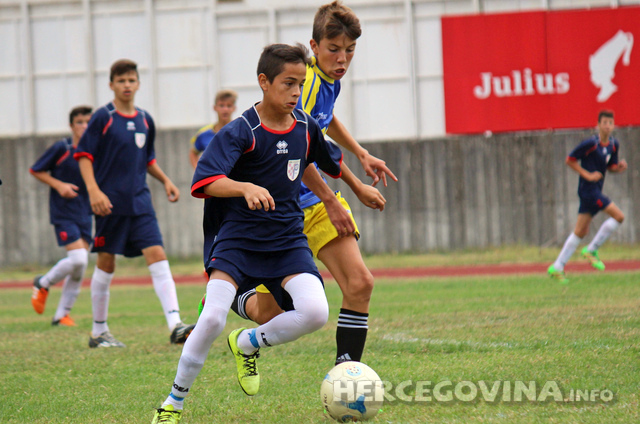 Pioniri Sloge iz Ljubuškog u derbiju bolji od Posušja, pobjeda početnika Posušja
