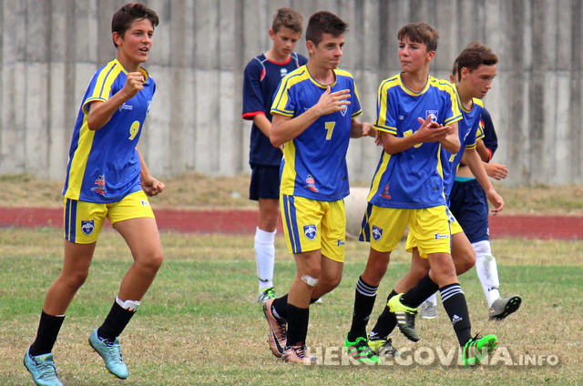 Pioniri Sloge iz Ljubuškog u derbiju bolji od Posušja, pobjeda početnika Posušja