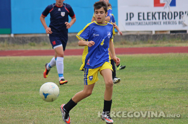 Pioniri Sloge iz Ljubuškog u derbiju bolji od Posušja, pobjeda početnika Posušja