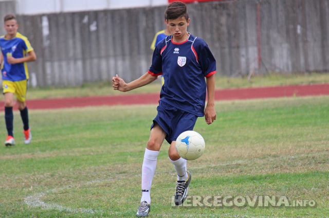 Pioniri Sloge iz Ljubuškog u derbiju bolji od Posušja, pobjeda početnika Posušja
