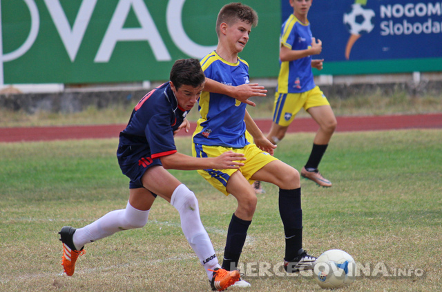 Pioniri Sloge iz Ljubuškog u derbiju bolji od Posušja, pobjeda početnika Posušja