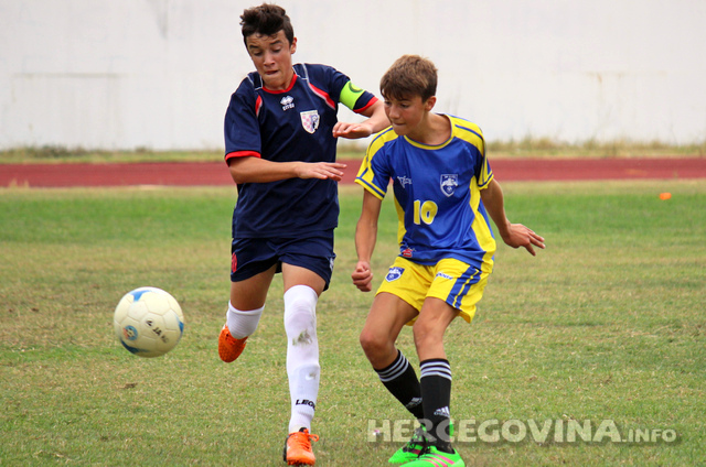 Pioniri Sloge iz Ljubuškog u derbiju bolji od Posušja, pobjeda početnika Posušja