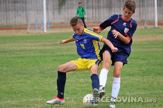 Pioniri Sloge iz Ljubuškog u derbiju bolji od Posušja, pobjeda početnika Posušja