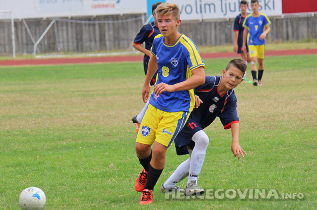 Pioniri Sloge iz Ljubuškog u derbiju bolji od Posušja, pobjeda početnika Posušja