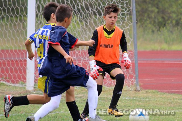 Pioniri Sloge iz Ljubuškog u derbiju bolji od Posušja, pobjeda početnika Posušja