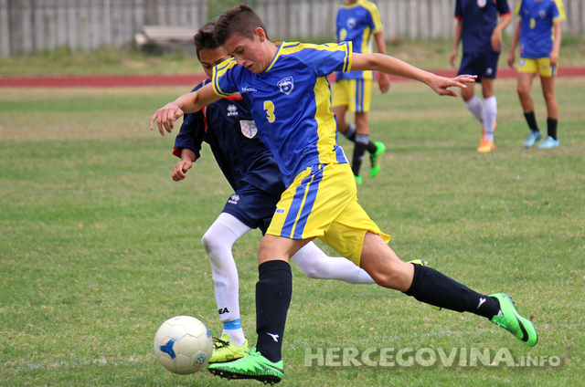 Pioniri Sloge iz Ljubuškog u derbiju bolji od Posušja, pobjeda početnika Posušja