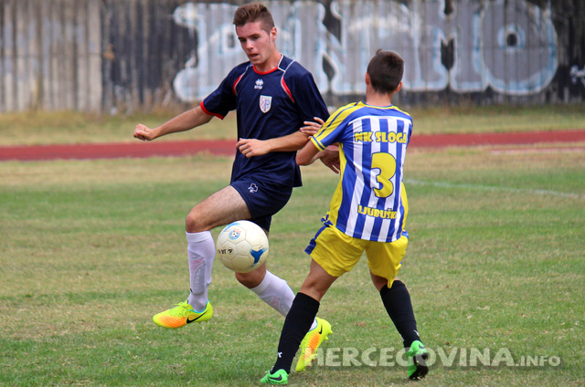 Pioniri Sloge iz Ljubuškog u derbiju bolji od Posušja, pobjeda početnika Posušja