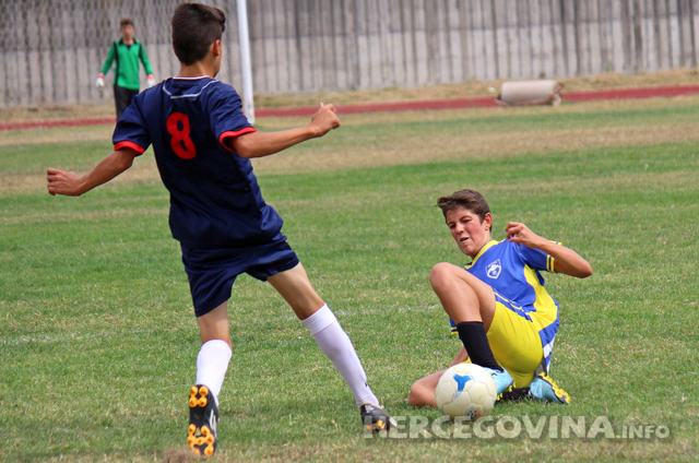 Pioniri Sloge iz Ljubuškog u derbiju bolji od Posušja, pobjeda početnika Posušja