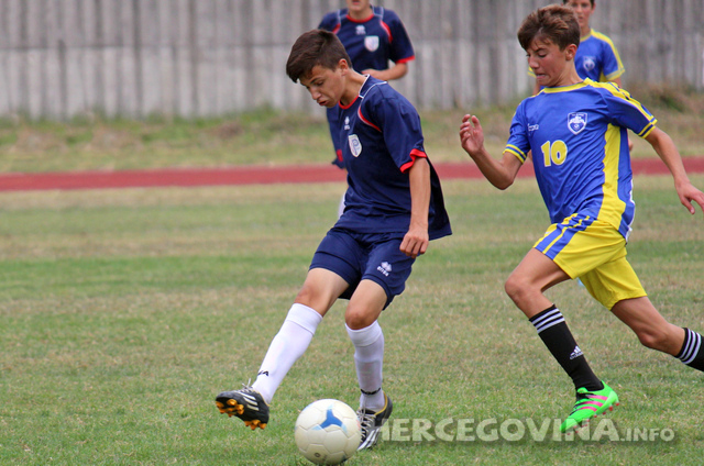 Pioniri Sloge iz Ljubuškog u derbiju bolji od Posušja, pobjeda početnika Posušja