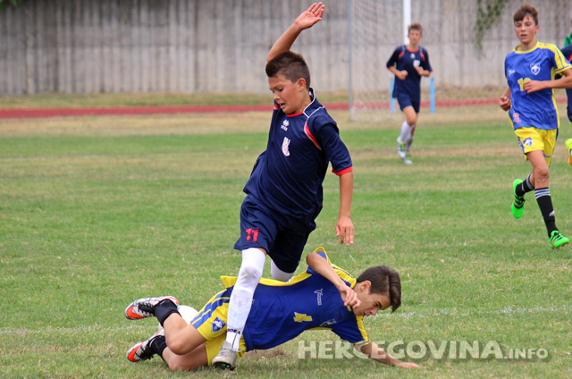 Pioniri Sloge iz Ljubuškog u derbiju bolji od Posušja, pobjeda početnika Posušja