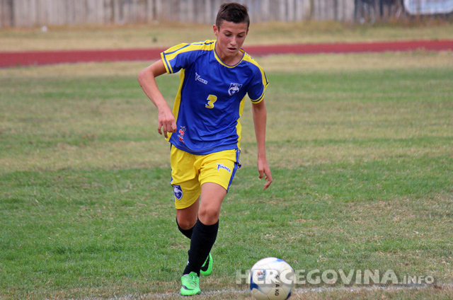 Pioniri Sloge iz Ljubuškog u derbiju bolji od Posušja, pobjeda početnika Posušja