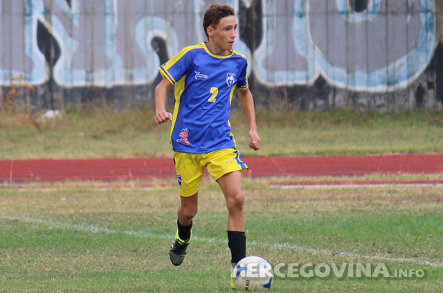 Pioniri Sloge iz Ljubuškog u derbiju bolji od Posušja, pobjeda početnika Posušja