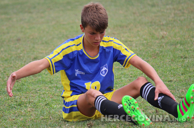 Pioniri Sloge iz Ljubuškog u derbiju bolji od Posušja, pobjeda početnika Posušja