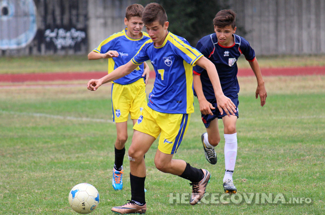 Pioniri Sloge iz Ljubuškog u derbiju bolji od Posušja, pobjeda početnika Posušja