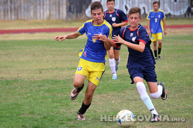 Pioniri Sloge iz Ljubuškog u derbiju bolji od Posušja, pobjeda početnika Posušja