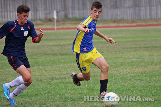 Pioniri Sloge iz Ljubuškog u derbiju bolji od Posušja, pobjeda početnika Posušja