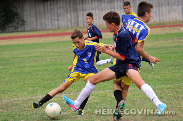 Pioniri Sloge iz Ljubuškog u derbiju bolji od Posušja, pobjeda početnika Posušja