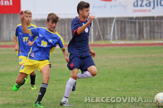 Pioniri Sloge iz Ljubuškog u derbiju bolji od Posušja, pobjeda početnika Posušja