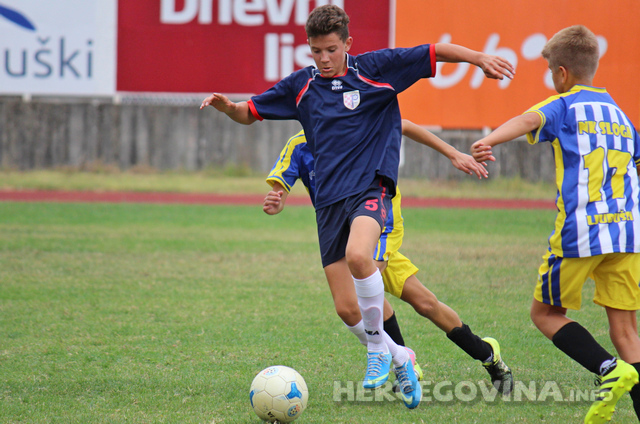 Pioniri Sloge iz Ljubuškog u derbiju bolji od Posušja, pobjeda početnika Posušja