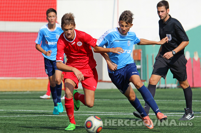 Dvostruko slavlje Splita nad Cibalijom