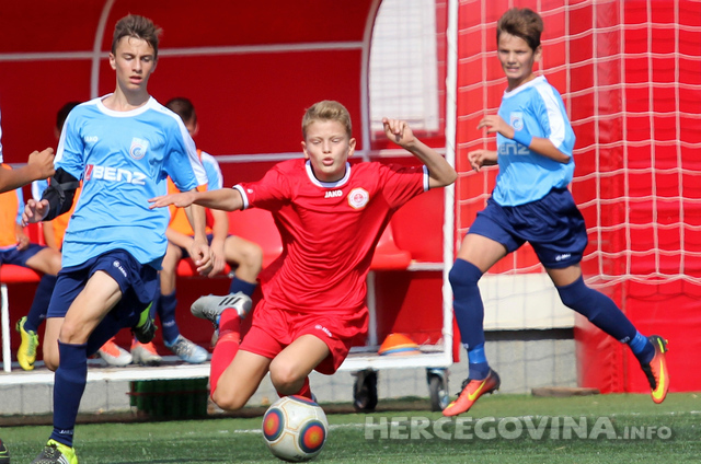 Dvostruko slavlje Splita nad Cibalijom