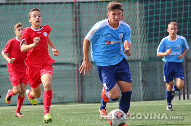 Dvostruko slavlje Splita nad Cibalijom