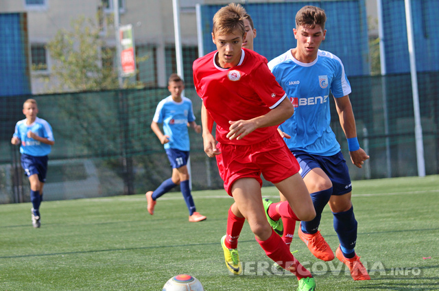 Dvostruko slavlje Splita nad Cibalijom